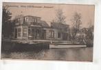 Rijpwetering  1918 Cafe  Militair Post, Verzenden, Voor 1920, Gelopen, Zuid-Holland