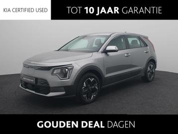 Kia Niro EV Light Edition 64.8 kWh | Camera | Cruise Control beschikbaar voor biedingen