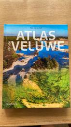 Tjirk van der Ziel - Atlas van de Veluwe, Tjirk van der Ziel; Wim Eikelboom, Verzenden, 2000 tot heden, Nieuw