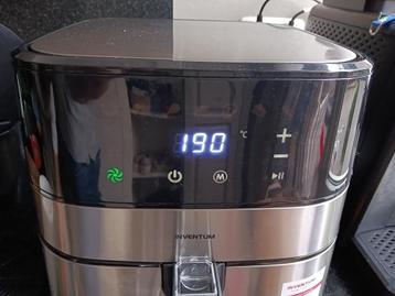 Inventum airfryer zgan beschikbaar voor biedingen