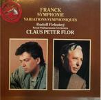Franck: Symfonie in d - Variations symphoniques - Firkusny, Cd's en Dvd's, Cd's | Klassiek, Orkest of Ballet, Ophalen of Verzenden