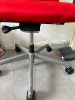 Prima bureau stoel van goede kwaliteit, Huis en Inrichting, Bureaus, Ophalen, In hoogte verstelbaar, Zo goed als nieuw, Bureau