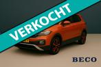 Volkswagen T-Cross 1.0 TSI Life|Lane Assist|Navi|Luxe|, Voorwielaandrijving, Gebruikt, Euro 6, Overige kleuren