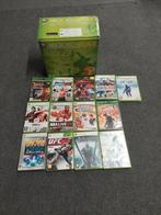 Xbox 360 in doos, Spelcomputers en Games, Spelcomputers | Xbox 360, Ophalen of Verzenden, 60 GB, 360 Arcade of Core, Met 1 controller