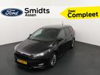 Ford FOCUS Wagon 125PK Ecoboost ST-Line | Navigatie | All se, Stof, Gebruikt, Bluetooth, Zwart