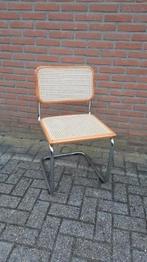 Vintage Cesca stoel, Marcel Breuer voor Thonet style, Huis en Inrichting, Mid century, Overige kleuren, Ophalen of Verzenden, Zo goed als nieuw