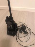 Icom M71 Marifoon Handheld + Oplader - Dokkum, Ophalen