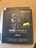be quiet! Pure Wings 2 120mm ventilator, Ophalen of Verzenden, Nieuw, Luchtkoeling