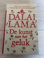 Dalai Lama - De kunst van het geluk, Ophalen of Verzenden, Zo goed als nieuw, Dalai Lama; Howard Cutler