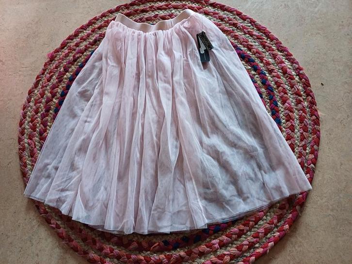 Roze Tule Balletrok Bloch  Maat S Nieuw, Kleding | Dames, Rokken, Nieuw, Maat 36 (S), Roze, Onder de knie, Ophalen of Verzenden