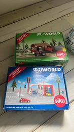 Siku World met wel 30 platen enz, Ophalen of Verzenden, Zo goed als nieuw