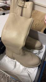 Meisjes lange laarzen maat 28 nieuw!, Ophalen, Nieuw, Zwart, Hoge laarzen