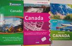 Canada reisgidsen - 3 x lonely planet / ANWB / Michelin, Boeken, Reisgidsen, Europa, Ophalen of Verzenden, Zo goed als nieuw, ANWB
