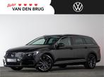 Volkswagen Passat Variant GTE 1.4 TSI 218 PK Highline AUTOMA, Auto's, Origineel Nederlands, Te koop, Zilver of Grijs, 5 stoelen