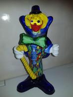 Murano clown, Antiek en Kunst, Antiek | Glas en Kristal, Ophalen of Verzenden