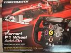 Thrustmaster Ferrari F1 Wheel Add-On, Ophalen of Verzenden, Zo goed als nieuw