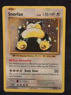 Snorlax Promo XY179 2016, Hobby en Vrije tijd, Verzamelkaartspellen | Pokémon, Ophalen, Zo goed als nieuw