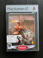 God of War ps2, Spelcomputers en Games, Games | Sony PlayStation 2, Avontuur en Actie, 1 speler, Zo goed als nieuw, Vanaf 18 jaar