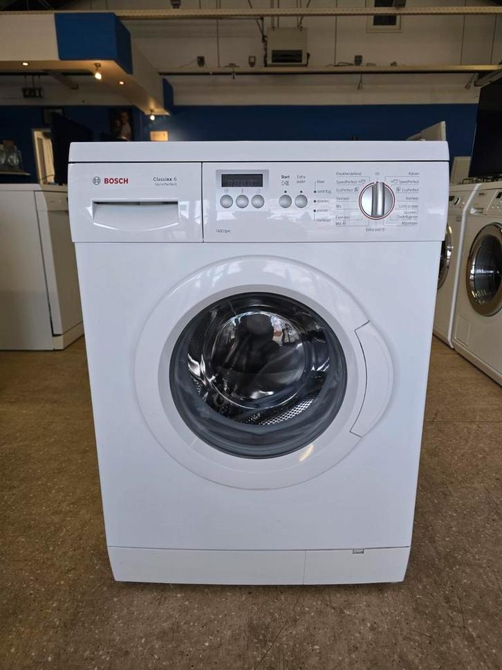 Bosch Classixx wasmachine | 6 kilo | A+ | Gratis thuis 🚚✅️, Witgoed en Apparatuur, Wasmachines, Zo goed als nieuw, Voorlader