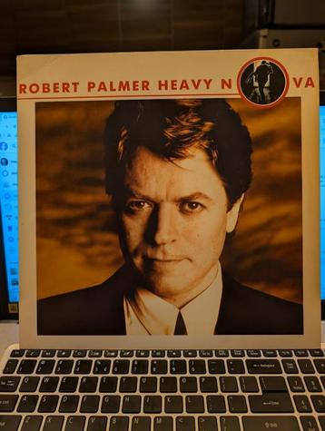 Robert Palmer - Heavy Nova beschikbaar voor biedingen