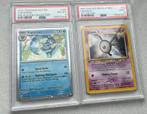 2 leuke goedkope slabs, Hobby en Vrije tijd, Verzamelkaartspellen | Pokémon, Ophalen of Verzenden