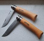 Opinel No8 mes zakmes RVS en Carbone, Nieuw