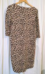 L.O.E.S. 🎀  dierenprint tuniek mt S, Verzenden, Zo goed als nieuw, Maat 36 (S), Overige kleuren