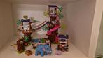 Lego Friends 41424 Jungle Reddingsbasis- compleet, Kinderen en Baby's, Speelgoed | Duplo en Lego, Ophalen of Verzenden, Zo goed als nieuw