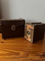 Kodak Beau Brownie vintage camera, Audio, Tv en Foto, Fotocamera's Analoog, Ophalen of Verzenden, Gebruikt, Compact, Kodak