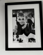 Wanddecoratie: Audrey Hepburn digital print (Any image), Ophalen of Verzenden
