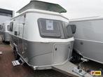 Eriba Touring 420 Urban Hampton Oven Aanbieding mover, Caravans en Kamperen, Standaardzit, Tot en met 2, Bedrijf, 750 - 1000 kg