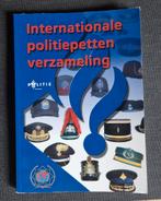 Internationale politiepetten verzameling, Ophalen of Verzenden, Landmacht, Nederland, Embleem of Badge