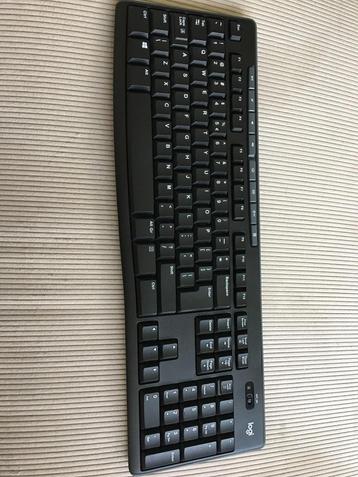 Draadloos toetsenbord Logitech K270 beschikbaar voor biedingen
