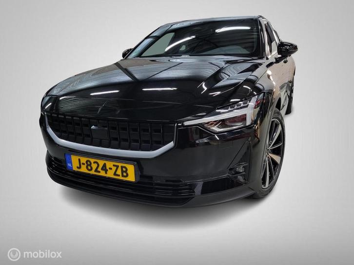 Polestar 2 Long Range Dual Motor 78kWh /91,5% Soh/Vol Opties, Auto's, Polestar, Bedrijf, Te koop, Polestar 2, 360° camera, 4x4