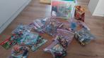 Playmobil en lego verzamelpakket (auto's,  ninjago, etc), Ophalen of Verzenden, Zo goed als nieuw