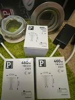 Paulmann LED Spot Set 3x - Nieuw, Metaal of Aluminium, Nieuw, Ophalen of Verzenden, Led
