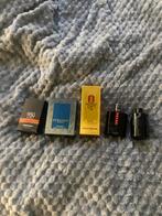 Luxe Heren Designer Parfum Set, Sieraden, Tassen en Uiterlijk, Uiterlijk | Parfum, Verzenden, Zo goed als nieuw