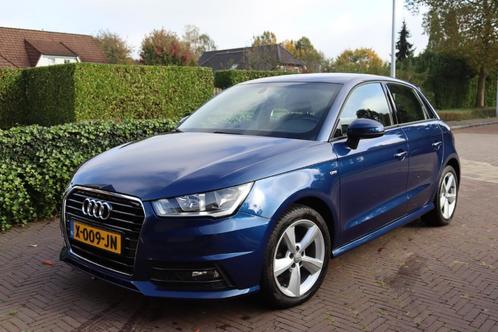 Audi A1 1.0 TFSI Ultra, Auto's, Audi, Particulier, A1, ABS, Airbags, Airconditioning, Alarm, Bluetooth, Bochtverlichting, Boordcomputer