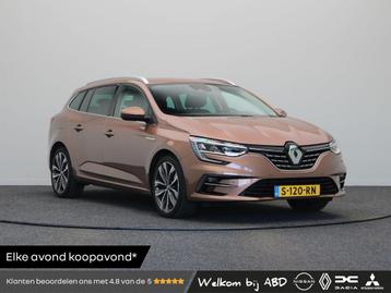 Renault Mégane Estate 1.6 E-Tech Plug-In Hybrid 160 Intens  beschikbaar voor biedingen