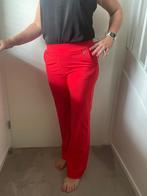 TQ Amsterdam pantalon rood Travel maat L, Ophalen of Verzenden, Zo goed als nieuw, Rood