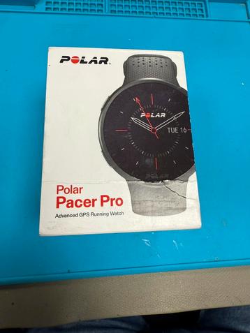 Polar Pacer Pro - Geavanceerd GPS Hardloophorloge beschikbaar voor biedingen