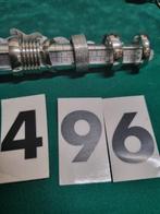 Ringen zilverkleurig maat 19 stainless steel  nr496, Ophalen of Verzenden, 'T Olde Gre-j, Info@toldegrej.nl, Endepoelstraat 20f Didam