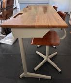 Dubbele antieke lessenaar, Antiek en Kunst, Antiek | Meubels | Stoelen en Banken, Ophalen