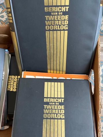 Bericht van de Tweede Wereldoorlog - Complete Serie beschikbaar voor biedingen