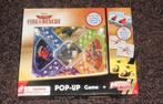 Planes Disney Pixar Pop-UP Mens erger je niet + Memory, Hobby en Vrije tijd, Gezelschapsspellen | Bordspellen, Een of twee spelers