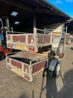 Saris enkelas aanhangers mrt kentekens !!! Koopje !!!, Ophalen of Verzenden, Zo goed als nieuw