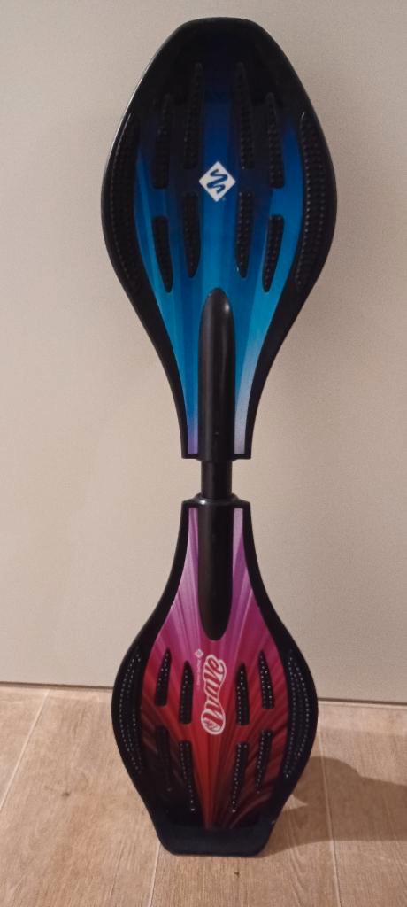 StreetSurfing Waveboard The Wave G1 Roze Origineel, Sport en Fitness, Skateboarden, Zo goed als nieuw, Waveboard, Ophalen of Verzenden