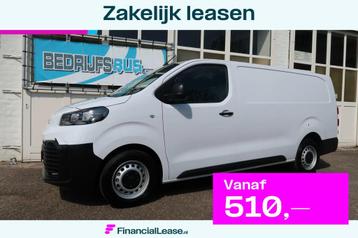 Toyota PROACE Long Worker 145PK Navigator BPM VRIJ! beschikbaar voor biedingen