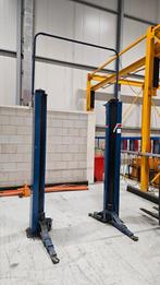 2 koloms hefbrug palletheffers Butler PLB2320 1500Kg 2009, Ophalen