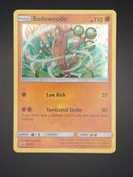 Promo Unified Minds Sudowoodo SM207, Ophalen of Verzenden, Zo goed als nieuw, Losse kaart